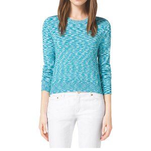 Michael Kors Space-dyed Knit Sweater XS